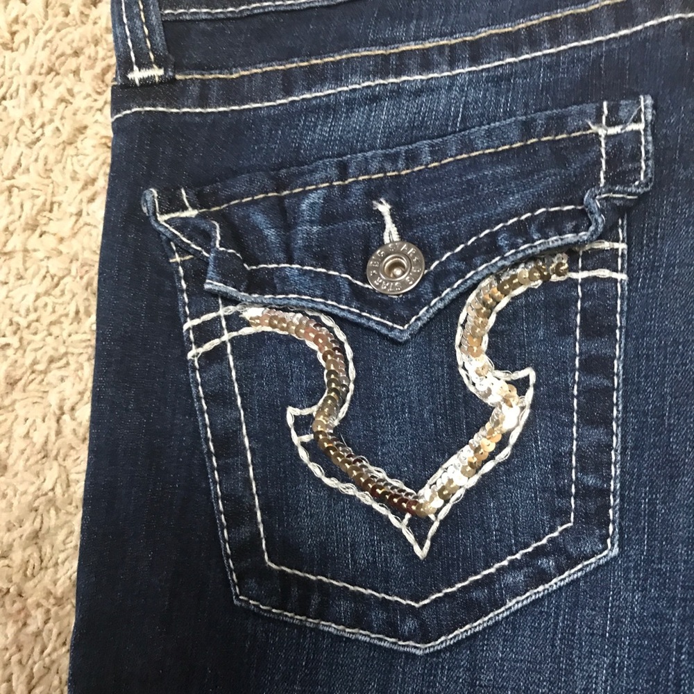Big Star Low rise REMY NWOT 30L. Inseam 33” inseam